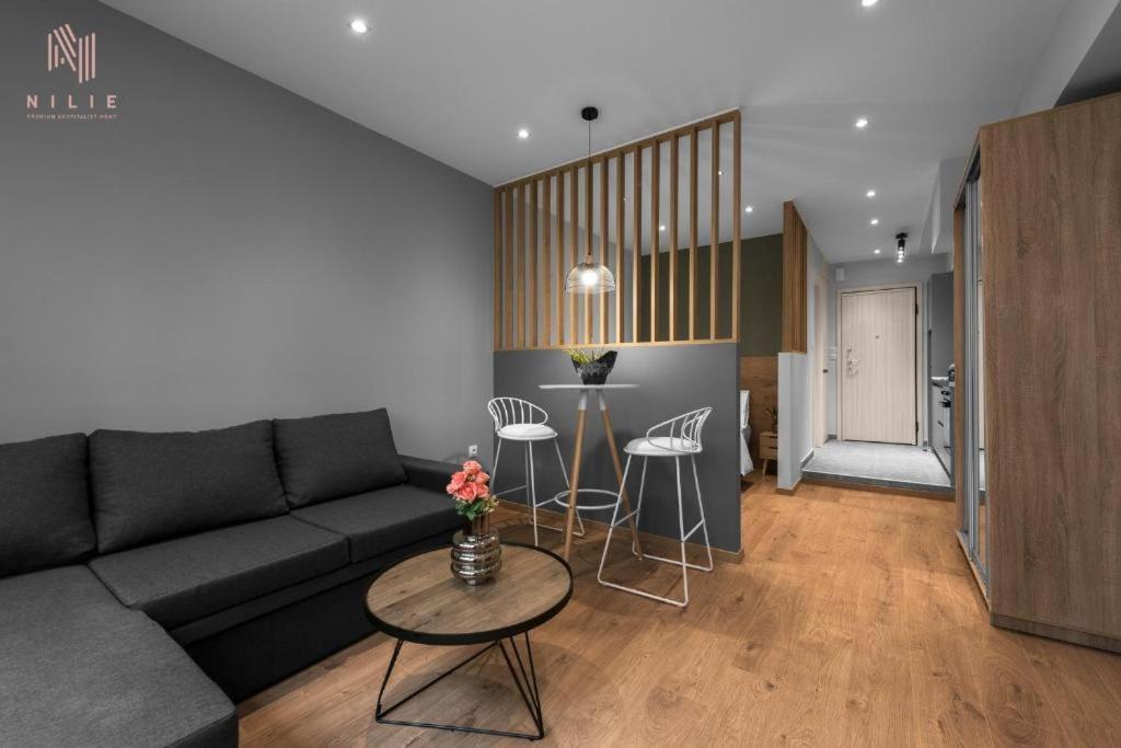Big Apple Sts, Nilie Hospitality Mgmt Apartment Thessaloniki Exterior photo